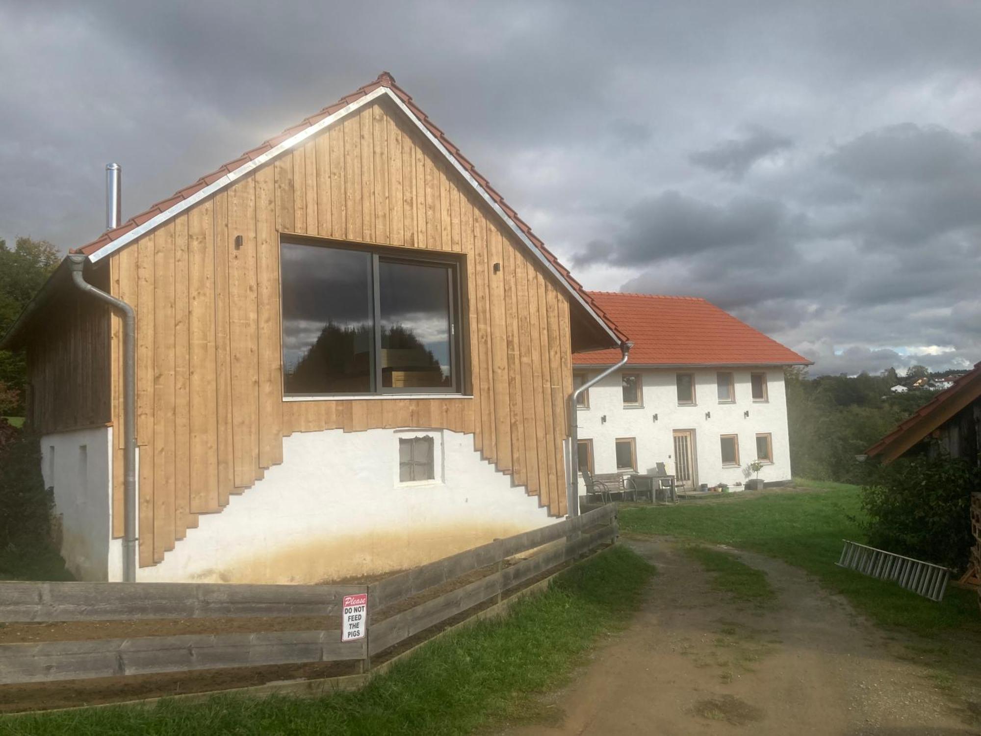 Bauernhaus Pledlberg Winzer 외부 사진